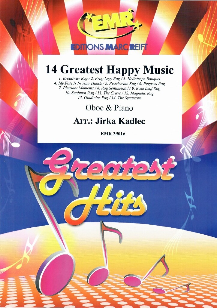 14 Greatest Happy Music